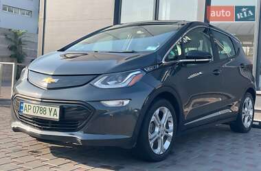 Хэтчбек Chevrolet Bolt EV 2018 в 