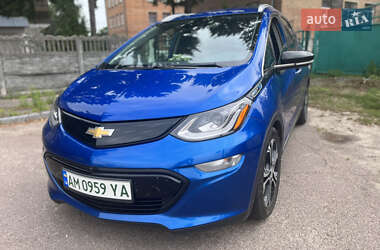 Хэтчбек Chevrolet Bolt EV 2018 в Бердичеве