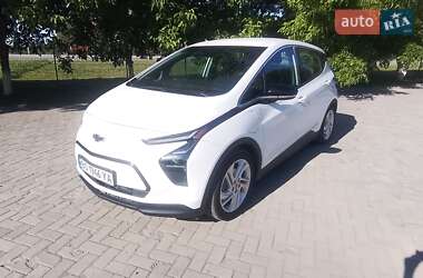 Хэтчбек Chevrolet Bolt EV 2022 в Тернополе
