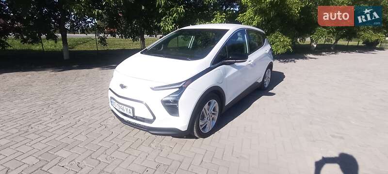 Chevrolet Bolt EV 2022
