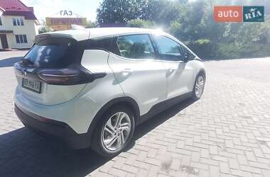 Хэтчбек Chevrolet Bolt EV 2022 в 