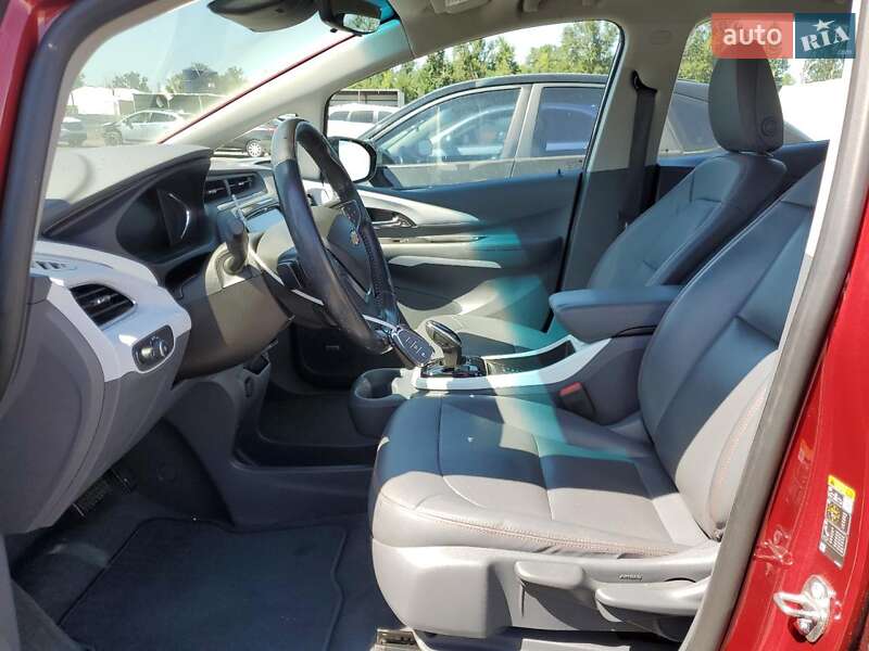 Хэтчбек Chevrolet Bolt EV 2020 в Харькове