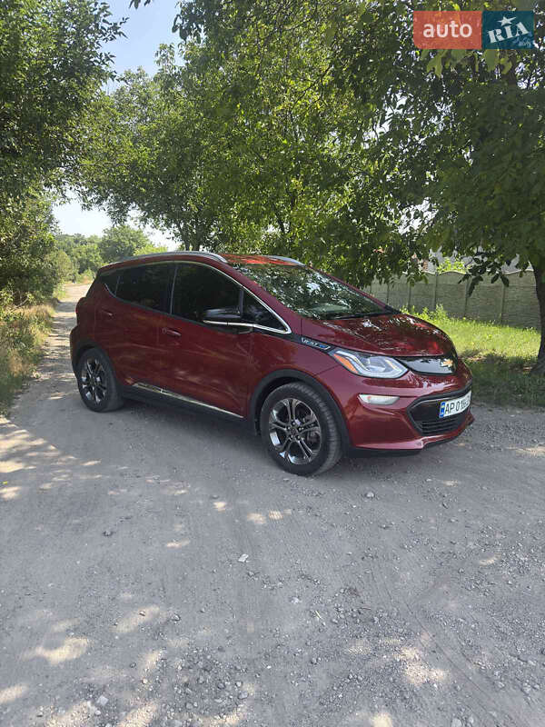 Хэтчбек Chevrolet Bolt EV 2018 в Запорожье фото 7 Хэтчбек Chevrolet Bolt EV 2018 в Запорожье