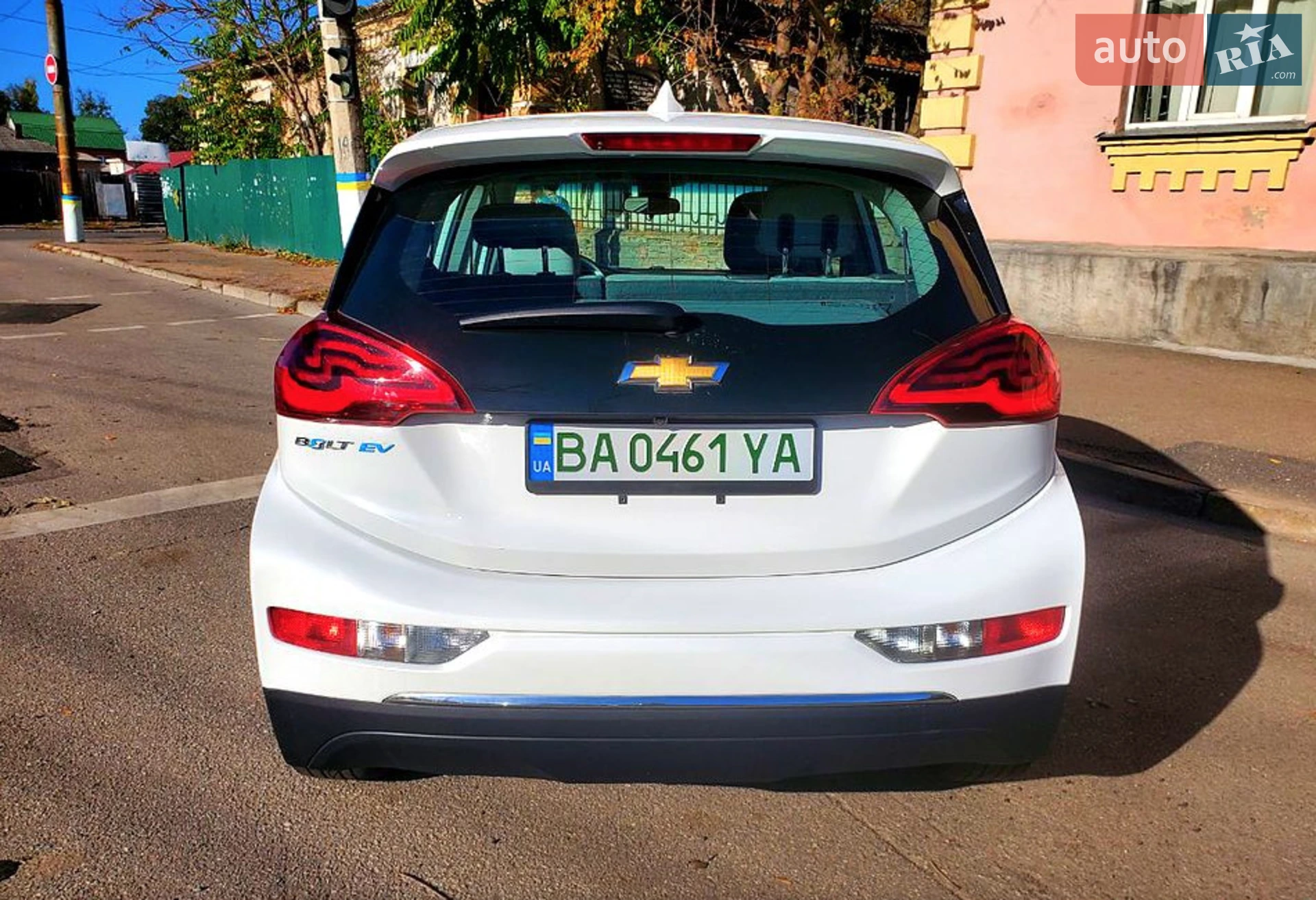 2016 Chevrolet Bolt EUV - мініатюра 6