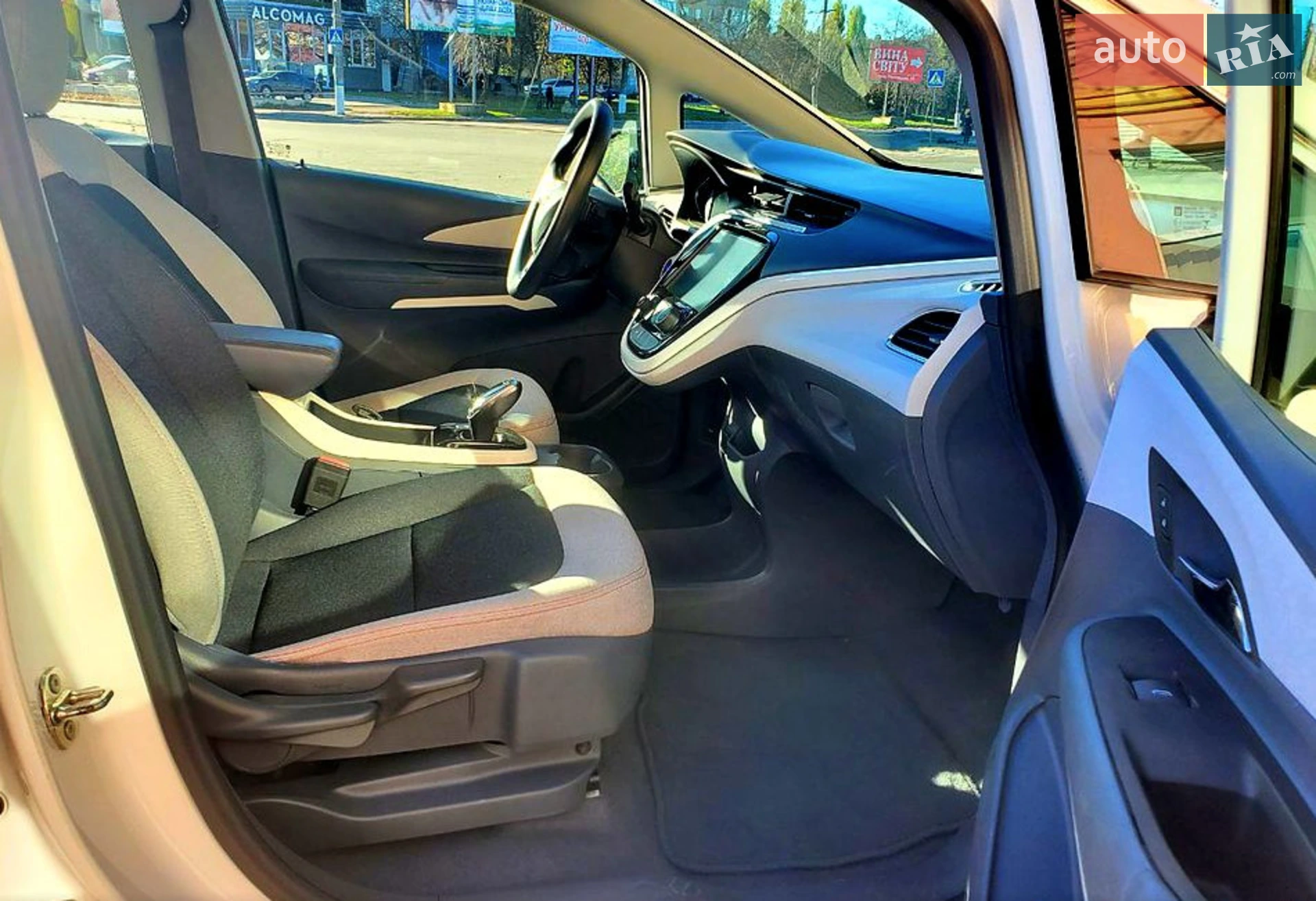 2016 Chevrolet Bolt EUV - мініатюра 11