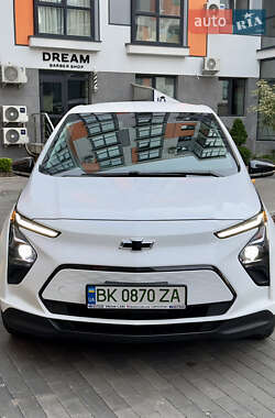 Хэтчбек Chevrolet Bolt EV 2022 в Вараше