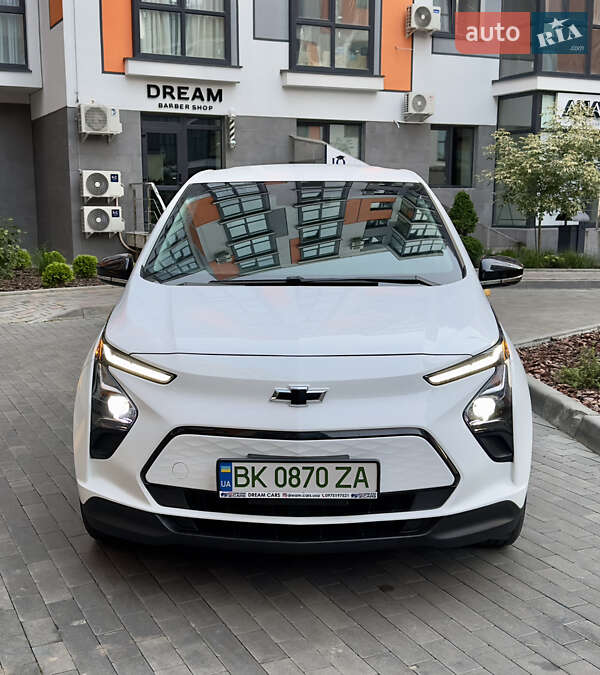 Chevrolet Bolt EV 2022