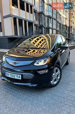 Хэтчбек Chevrolet Bolt EV 2019 в Тернополе