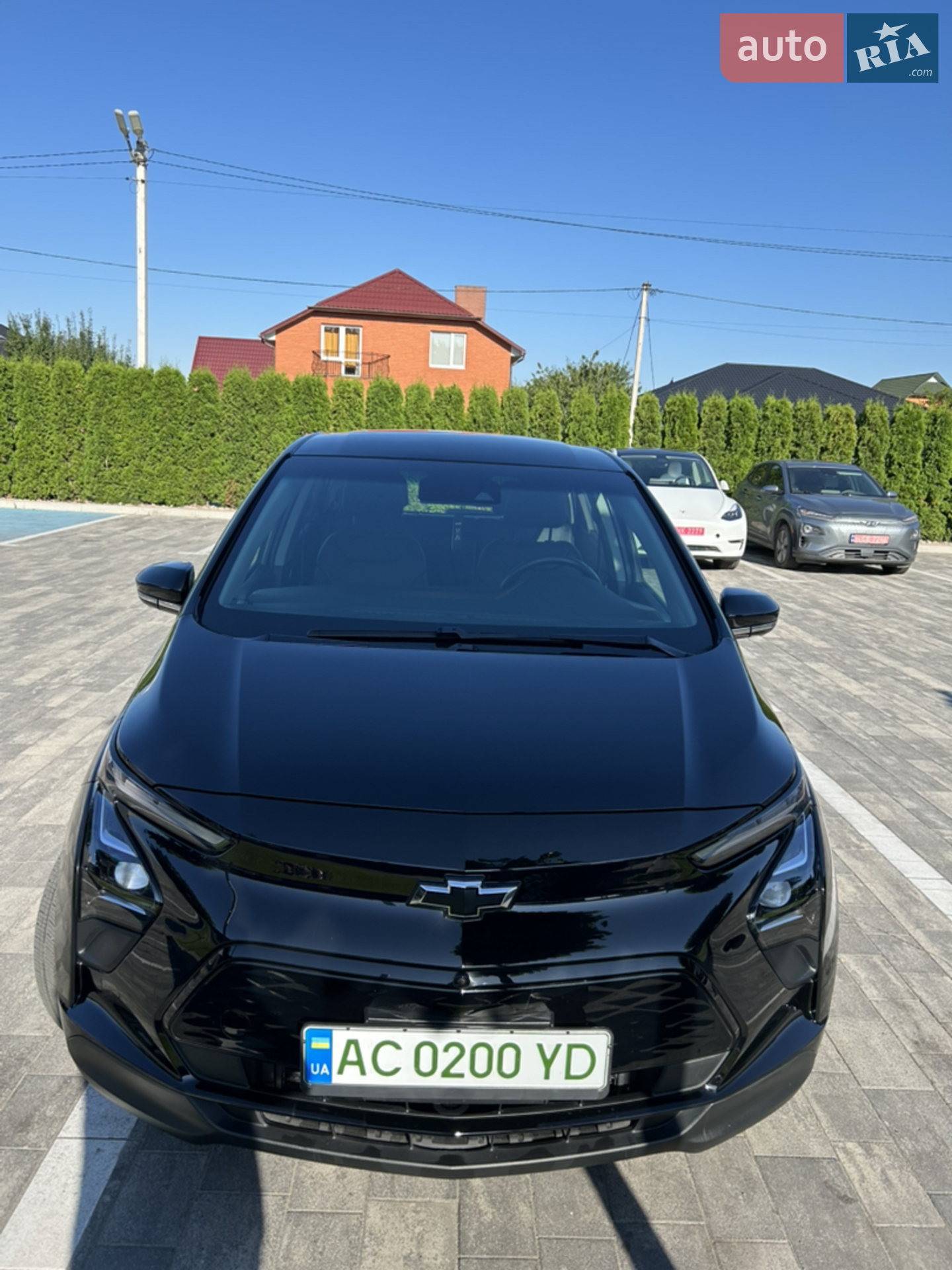 2023 Chevrolet Bolt EUV - мініатюра 6