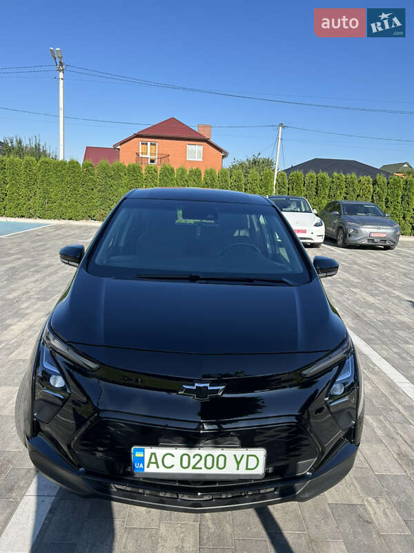 Хэтчбек Chevrolet Bolt EV 2023 в Луцке