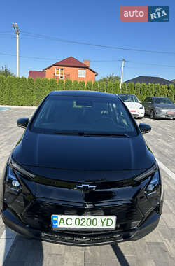 Хэтчбек Chevrolet Bolt EV 2023 в 