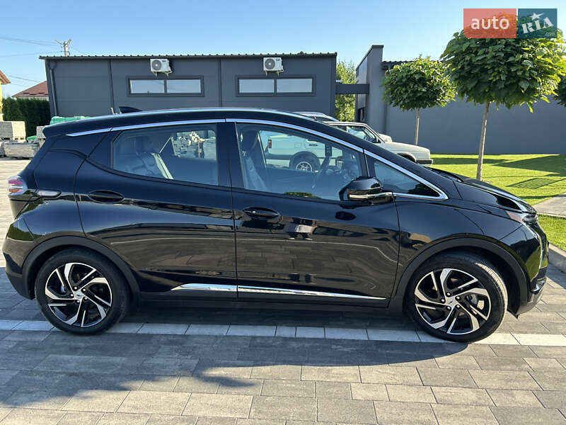Хэтчбек Chevrolet Bolt EV 2023 в Луцке