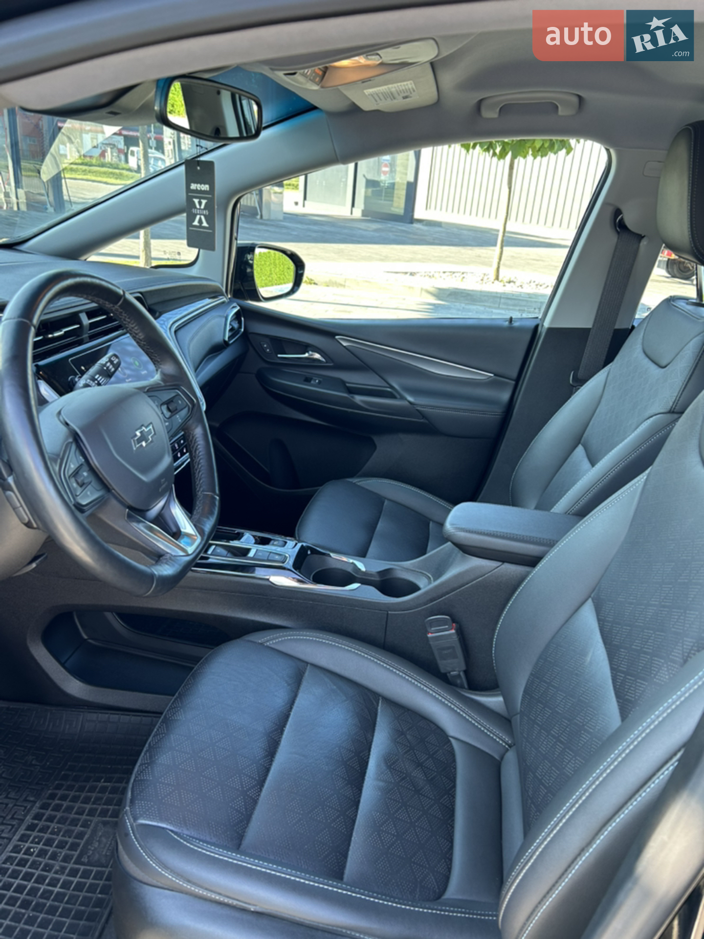 2023 Chevrolet Bolt EUV - мініатюра 12