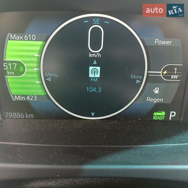 Хетчбек Chevrolet Bolt EV 2020 в Івано-Франківську фото 17 Хетчбек Chevrolet Bolt EV 2020 в Івано-Франківську