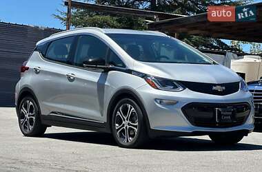 Chevrolet Bolt EV 2017