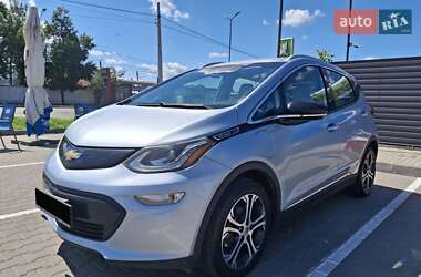 Хетчбек Chevrolet Bolt EV 2016 в Житомирі