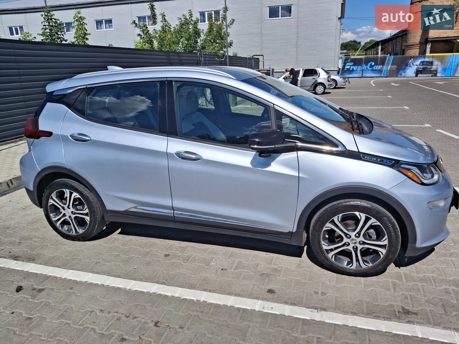 2016 Chevrolet Bolt EUV - мініатюра 5