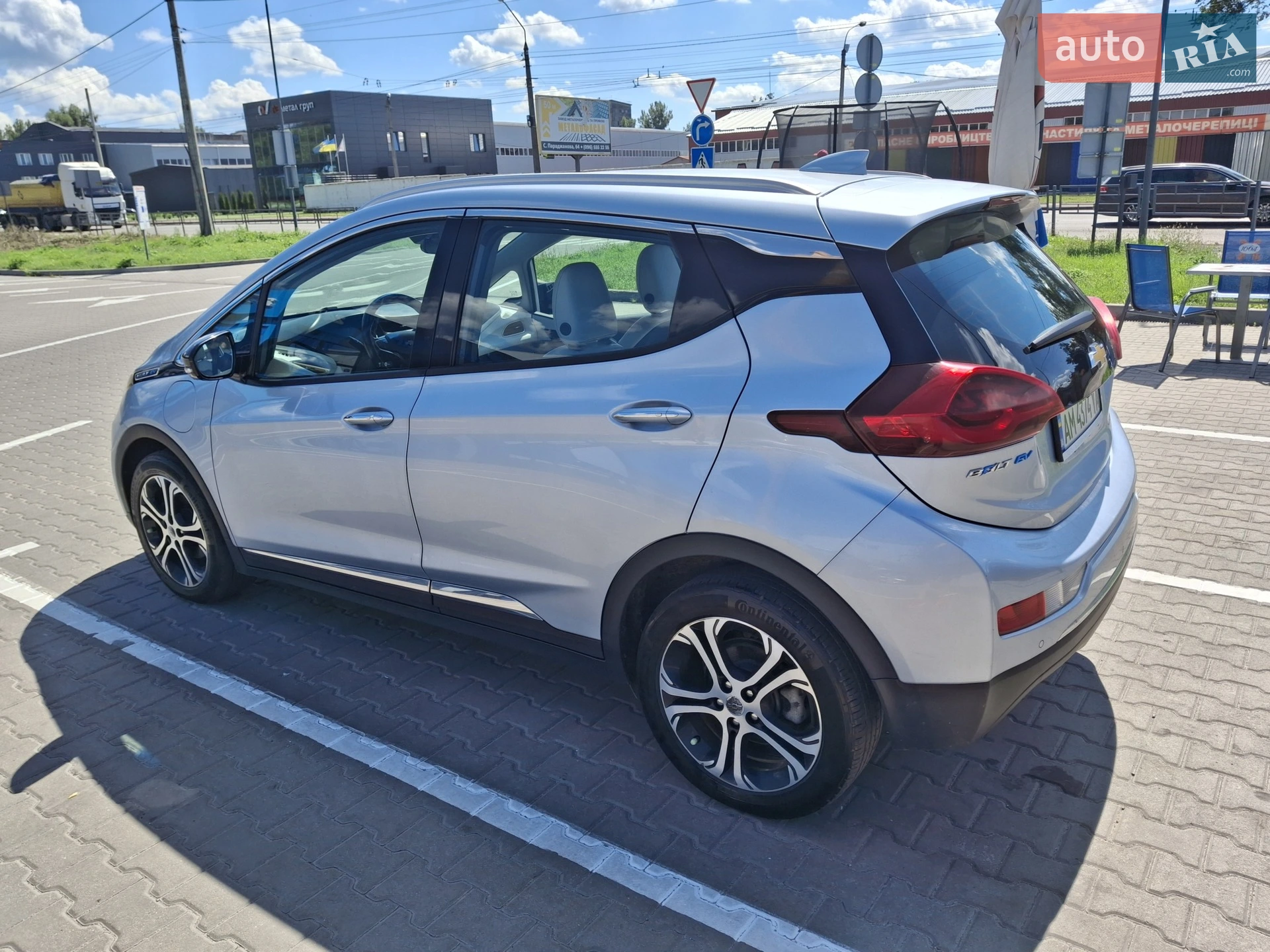 2016 Chevrolet Bolt EUV - мініатюра 11