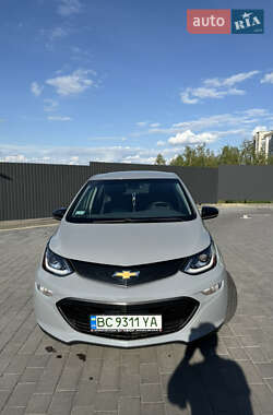 Хетчбек Chevrolet Bolt EV 2021 в Шептицькому