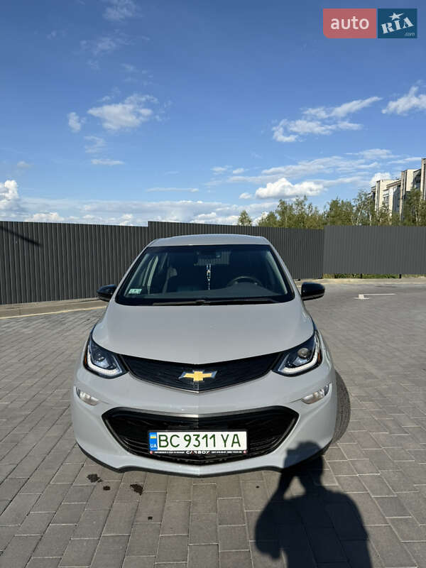 Chevrolet Bolt EV 2021
