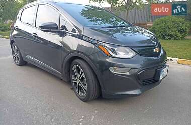 Хетчбек Chevrolet Bolt EV 2017 в Києві