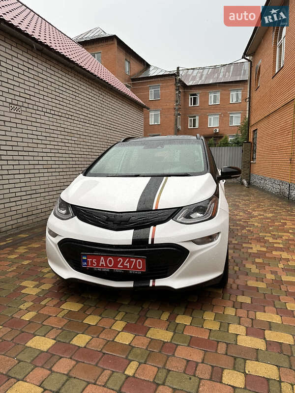 Хетчбек Chevrolet Bolt EV 2021 в Козятині