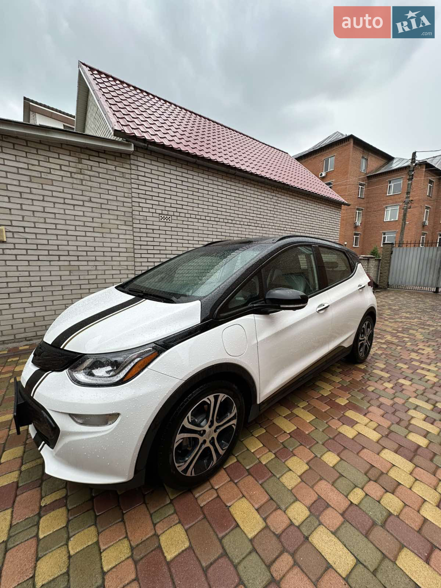 2021 Chevrolet Bolt EUV - мініатюра 6