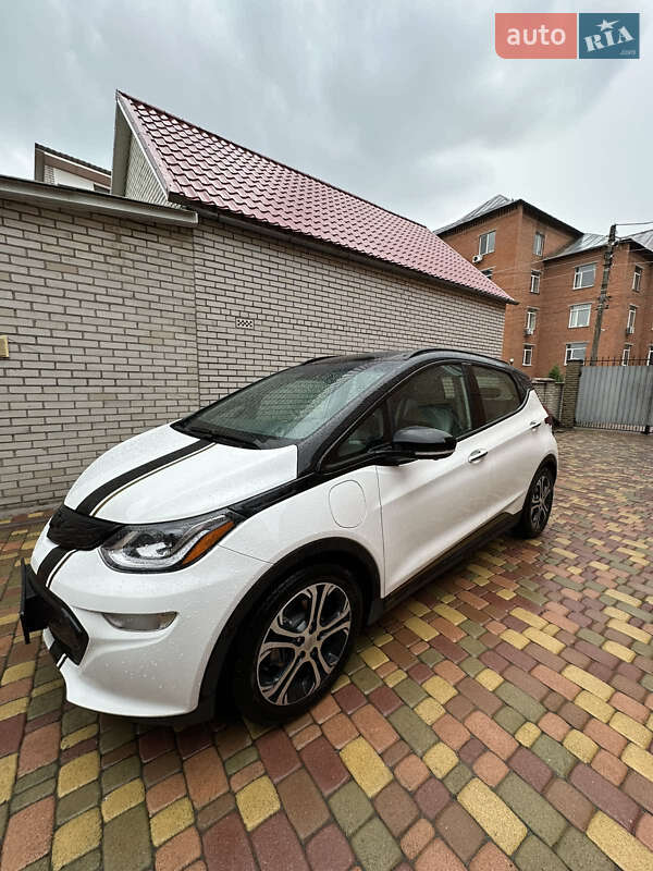 Хетчбек Chevrolet Bolt EV 2021 в Козятині