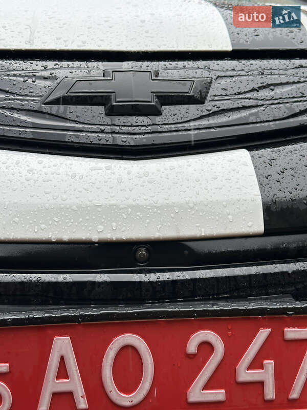 Хетчбек Chevrolet Bolt EV 2021 в Козятині