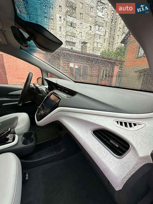 Хетчбек Chevrolet Bolt EV 2021 в Козятині