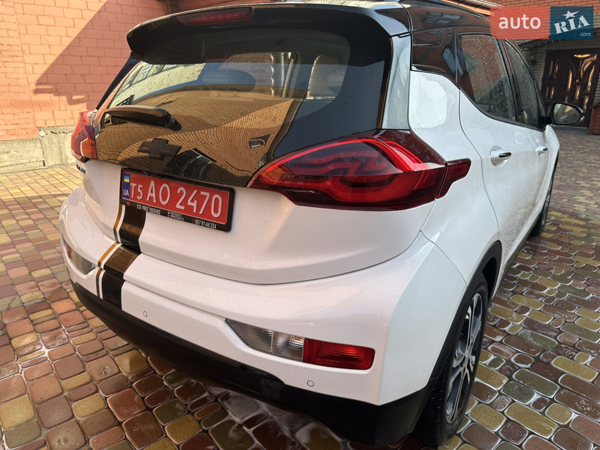 2021 Chevrolet Bolt EUV - мініатюра 30