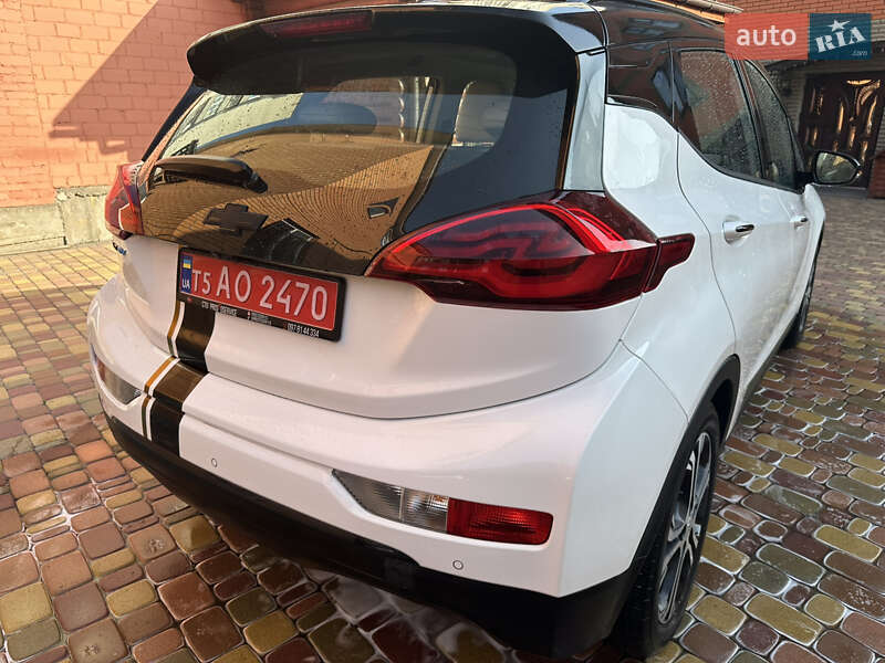 Хетчбек Chevrolet Bolt EV 2021 в Козятині
