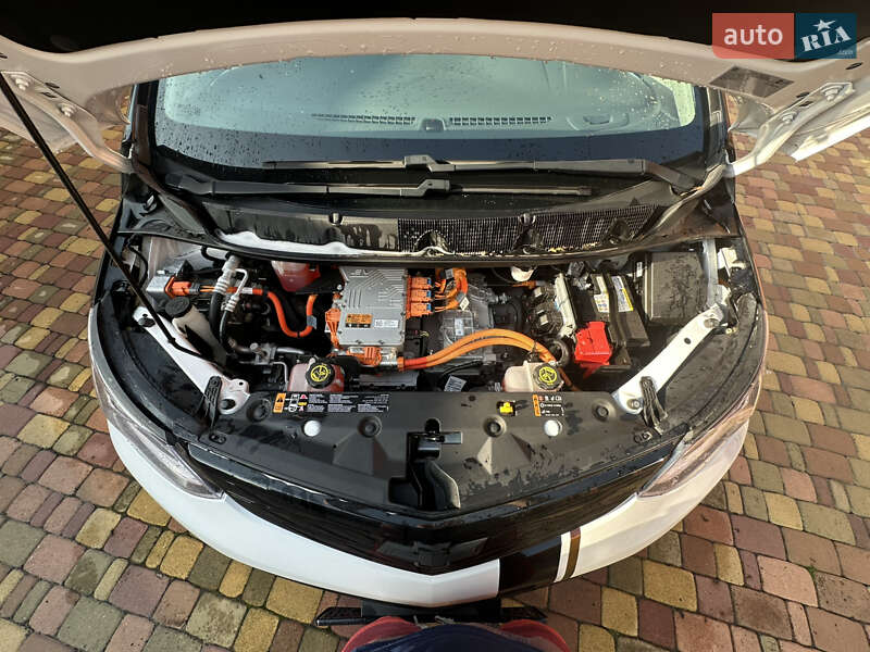 Хетчбек Chevrolet Bolt EV 2021 в Козятині