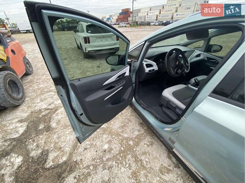 Хэтчбек Chevrolet Bolt EV 2019 в Мироновке