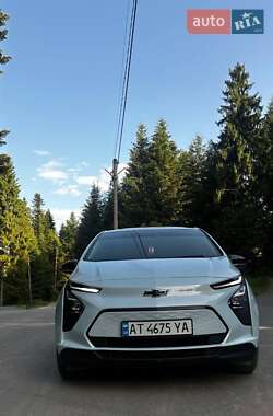 Хэтчбек Chevrolet Bolt EV 2022 в 