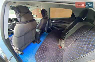 Хэтчбек Chevrolet Bolt EV 2022 в 