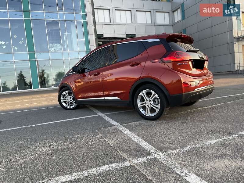 Хэтчбек Chevrolet Bolt EV 2021 в Днепре
