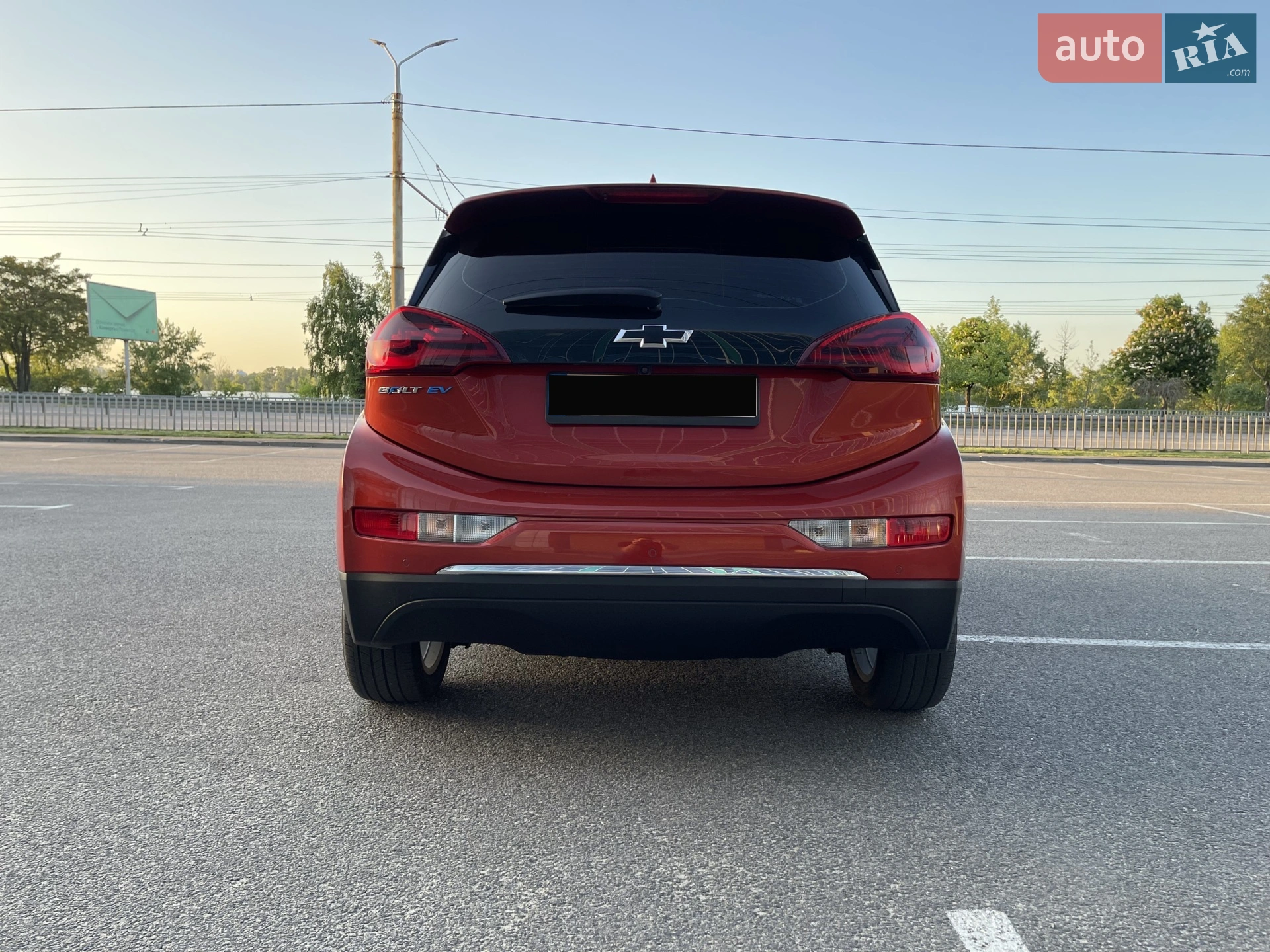 2021 Chevrolet Bolt EUV - мініатюра 24