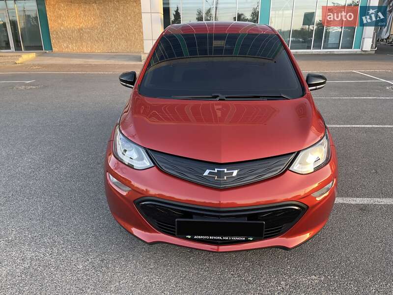 Хэтчбек Chevrolet Bolt EV 2021 в Днепре