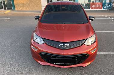 Хэтчбек Chevrolet Bolt EV 2021 в 
