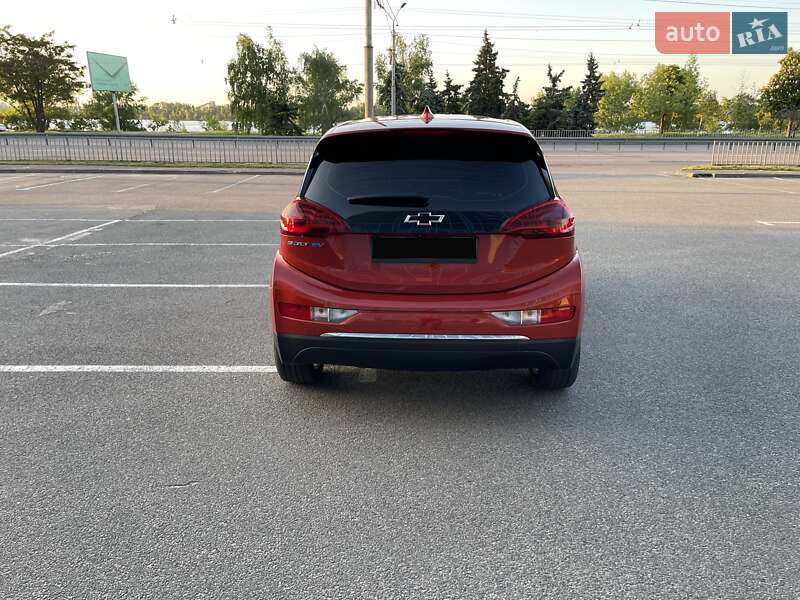 Хэтчбек Chevrolet Bolt EV 2021 в Днепре
