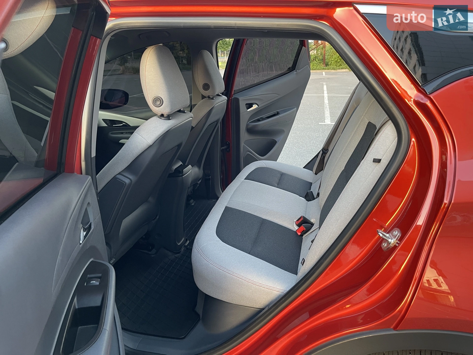 2021 Chevrolet Bolt EUV - мініатюра 59