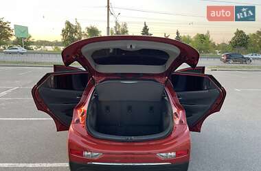 Хэтчбек Chevrolet Bolt EV 2021 в 