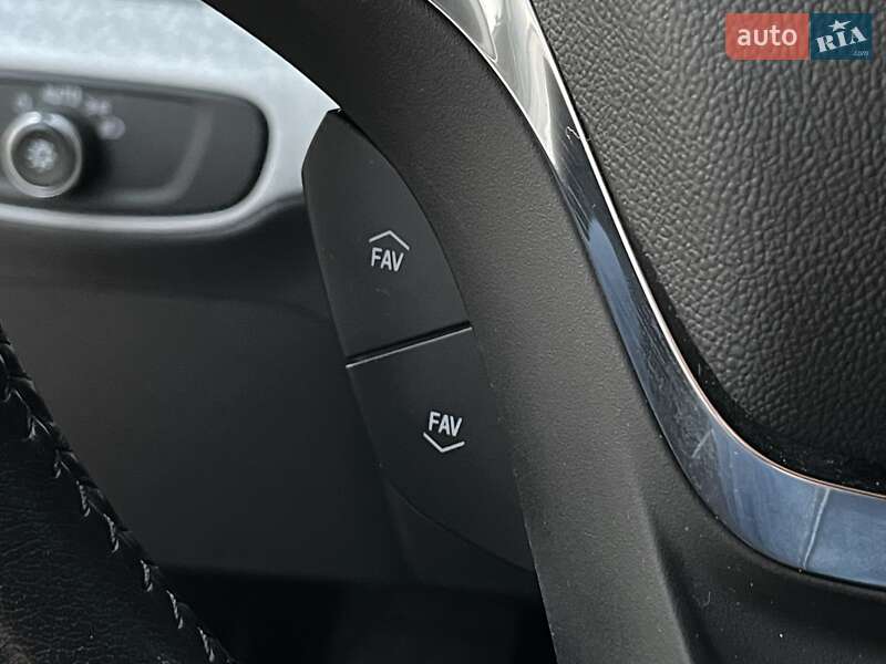 Хэтчбек Chevrolet Bolt EV 2021 в Днепре