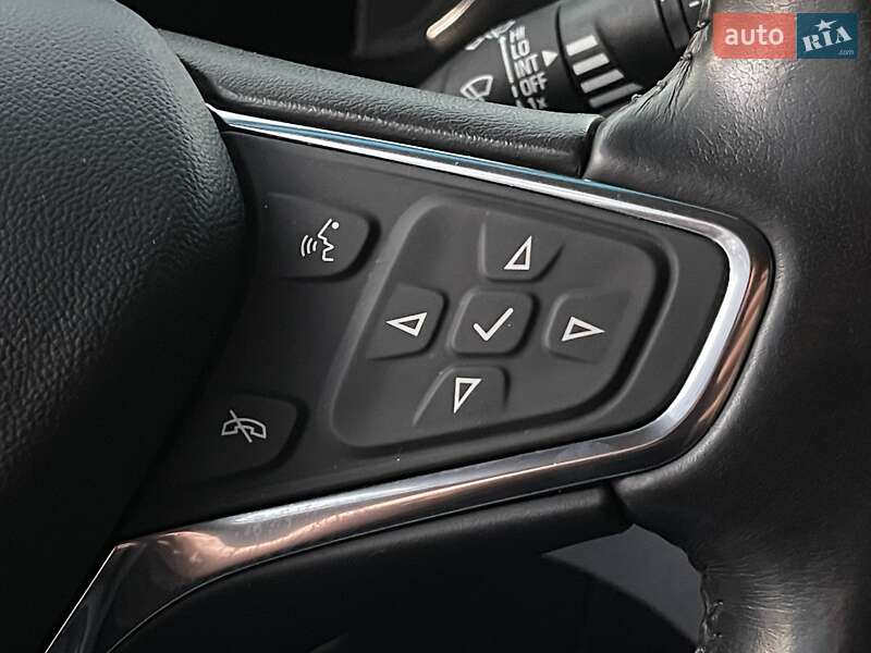 Хэтчбек Chevrolet Bolt EV 2021 в Днепре