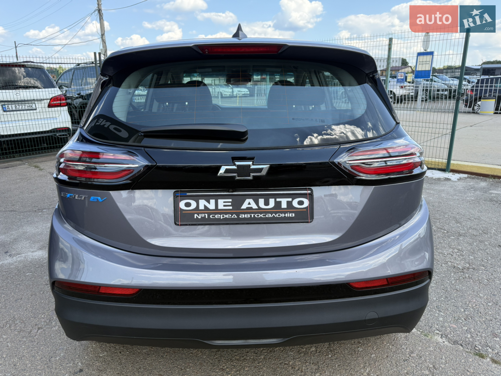 2022 Chevrolet Bolt EUV - мініатюра 5