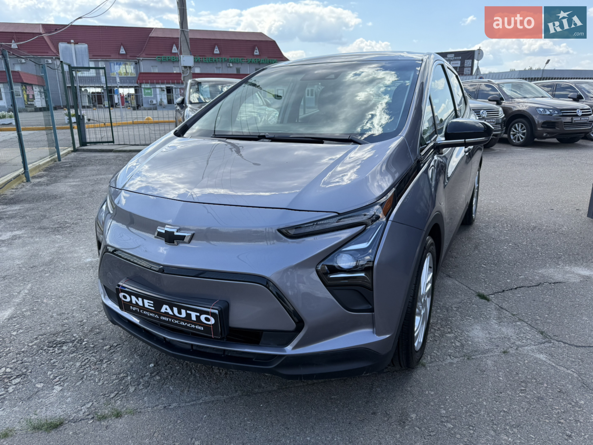 2022 Chevrolet Bolt EUV - мініатюра 2
