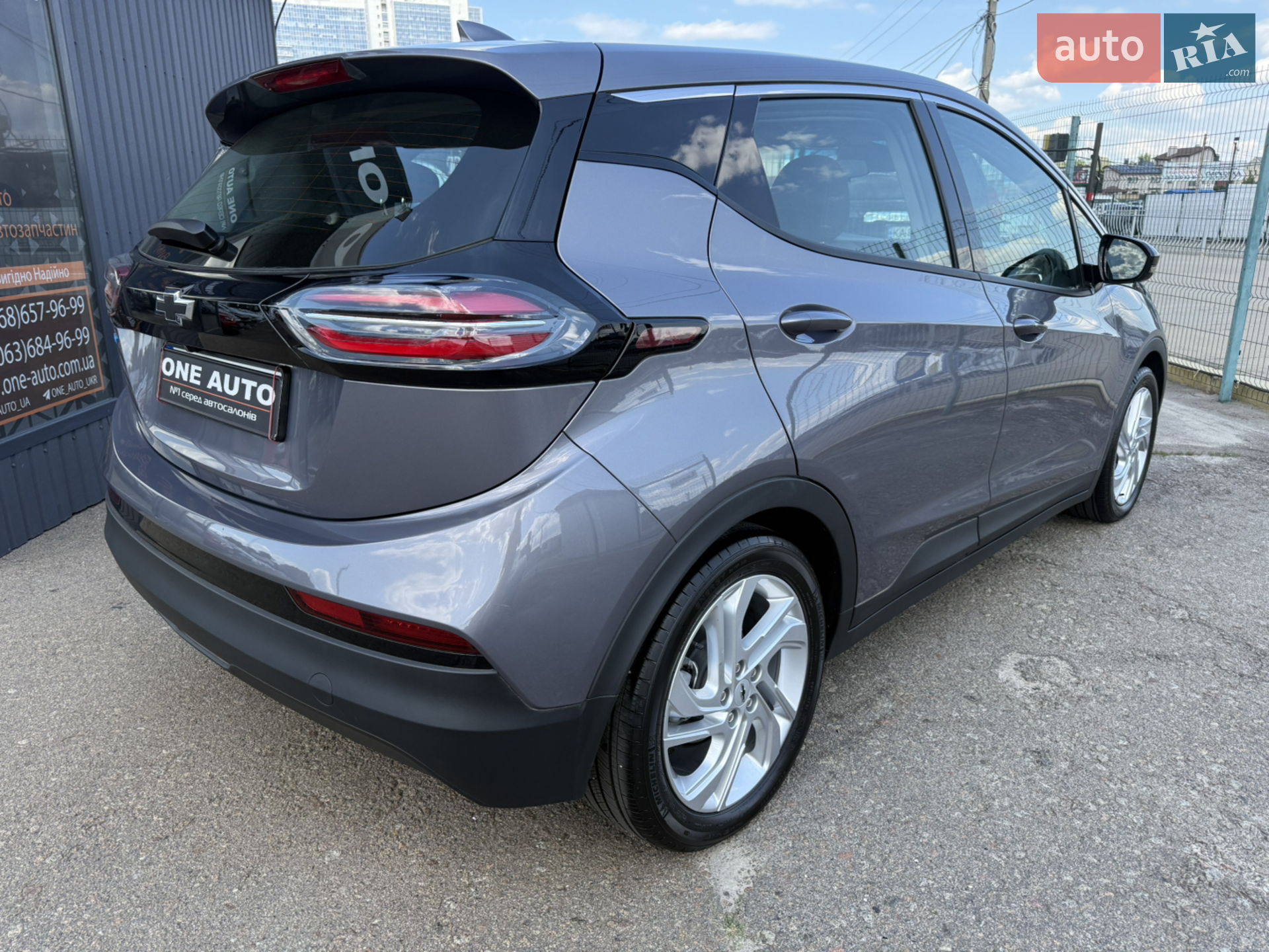 2022 Chevrolet Bolt EUV - мініатюра 6