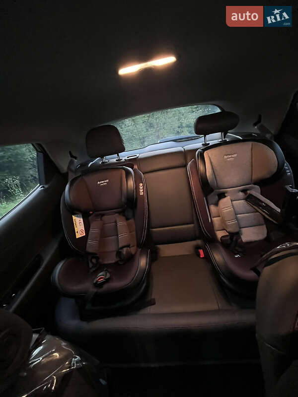 Хэтчбек Chevrolet Bolt EV 2017 в Самборе