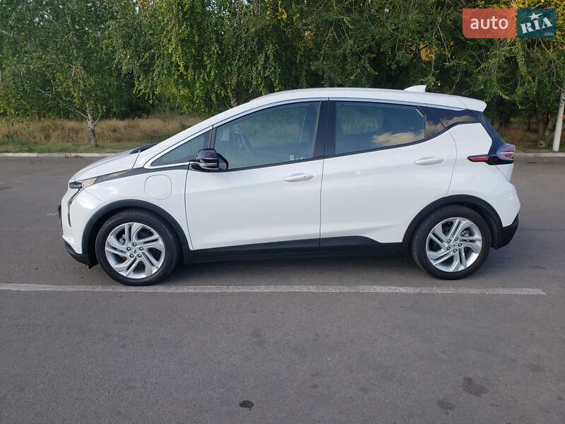 Хэтчбек Chevrolet Bolt EV 2022 в Запорожье